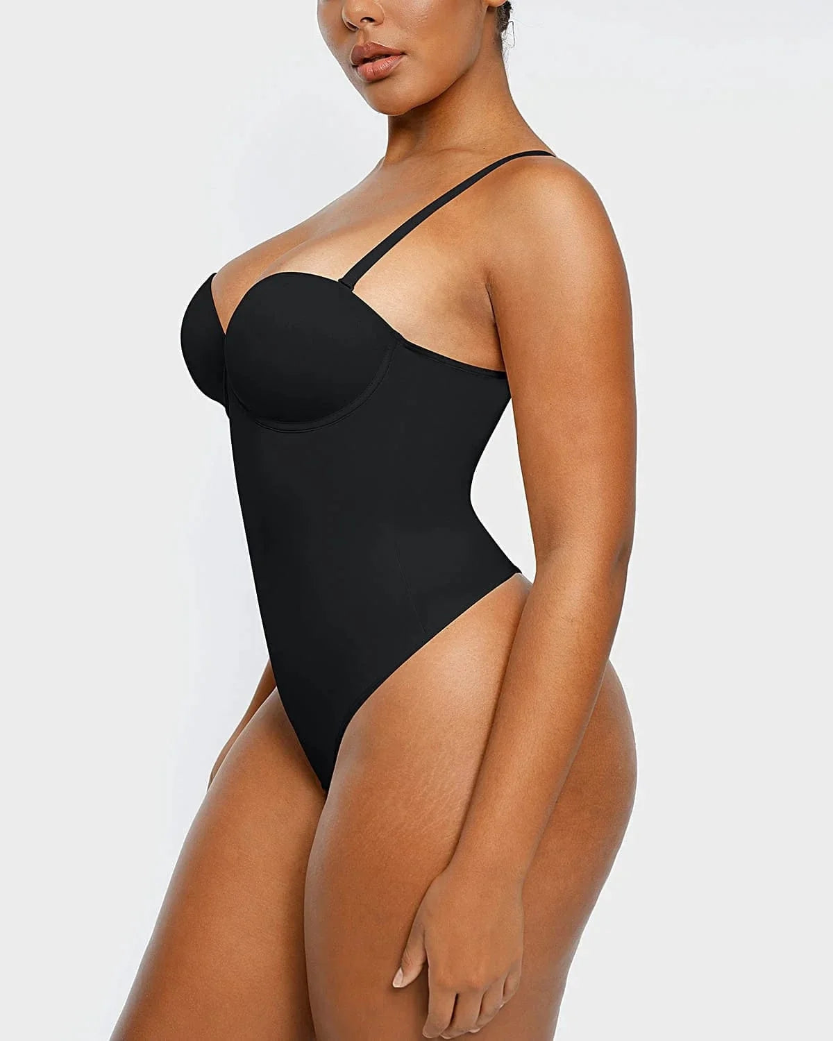 AFZ®DailyDeluxe Bustier Underwire Bodysuit