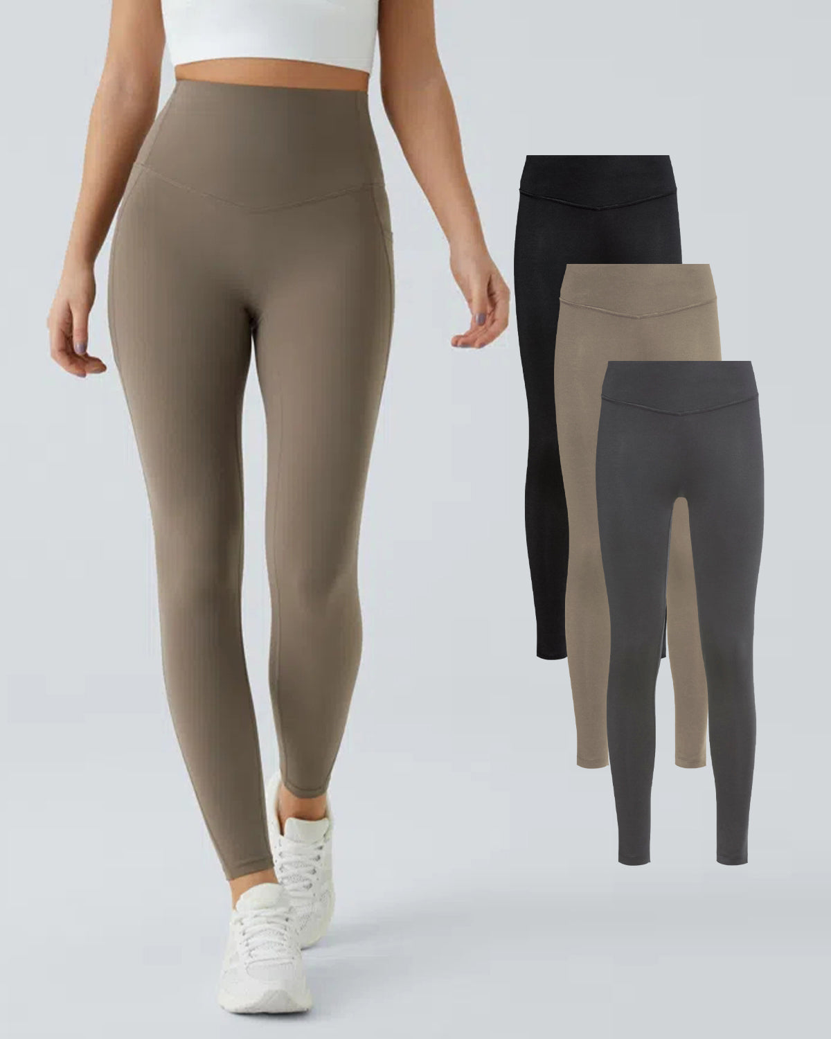 AFZ® Pocket Leggings Set