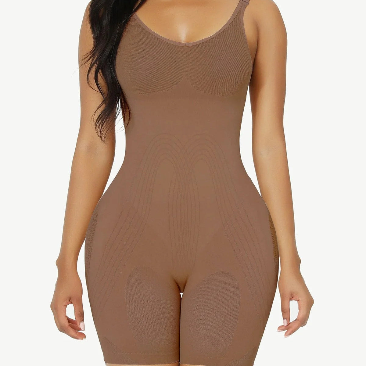 AFZ®DailyDeluxe Back-Defining Bodysuit