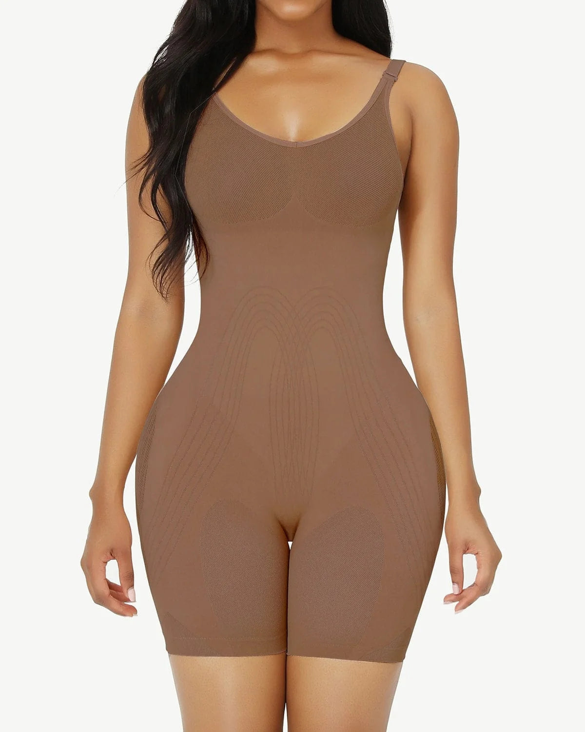 AFZ®DailyDeluxe Back-Defining Bodysuit