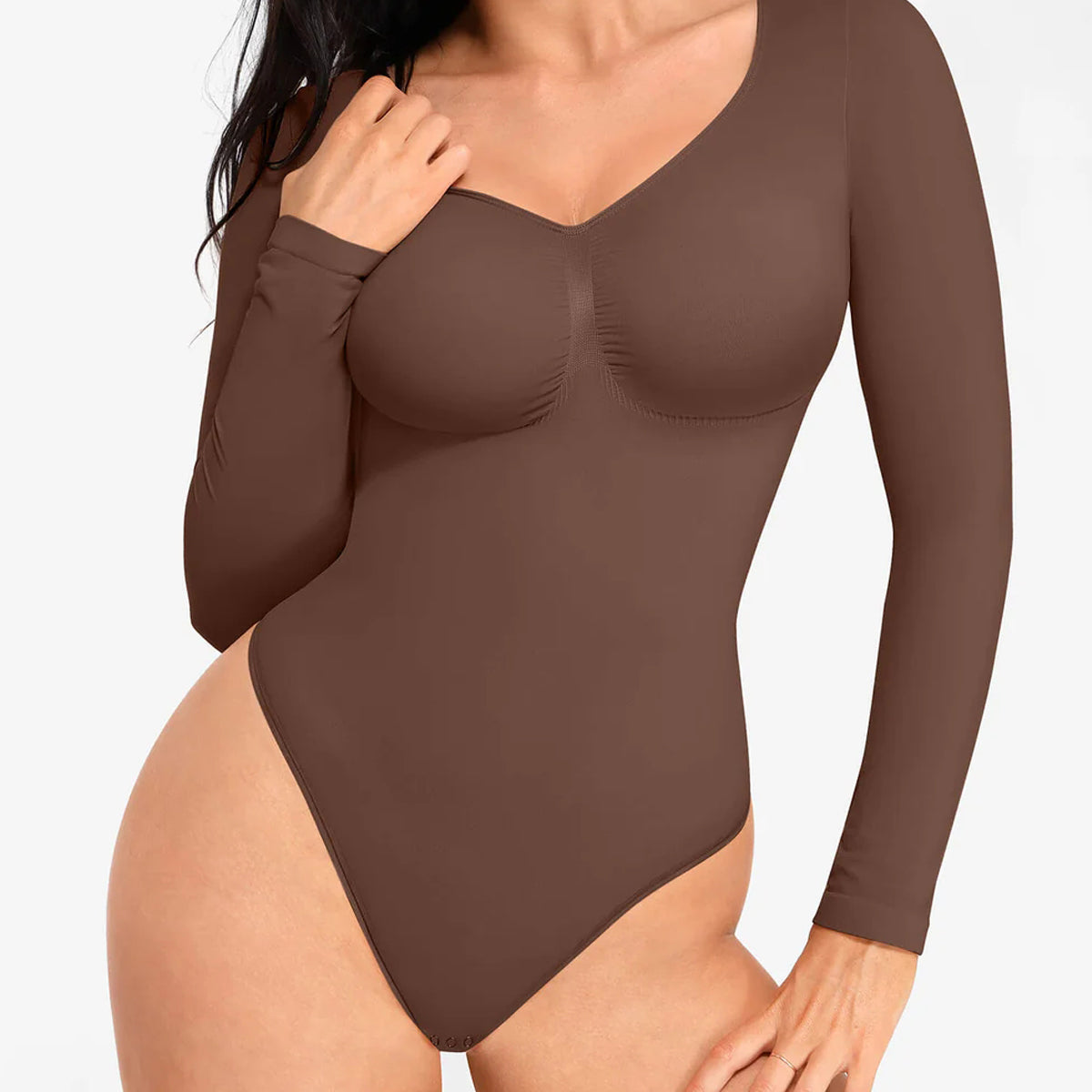 AFZ®SculptFit CurveCraft Waist Bodysuit