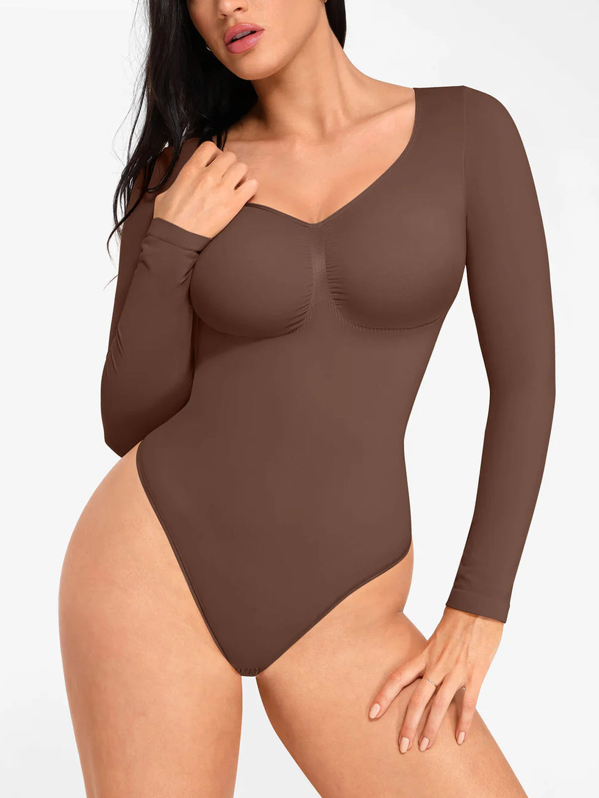 AFZ®SculptFit CurveCraft Waist Bodysuit