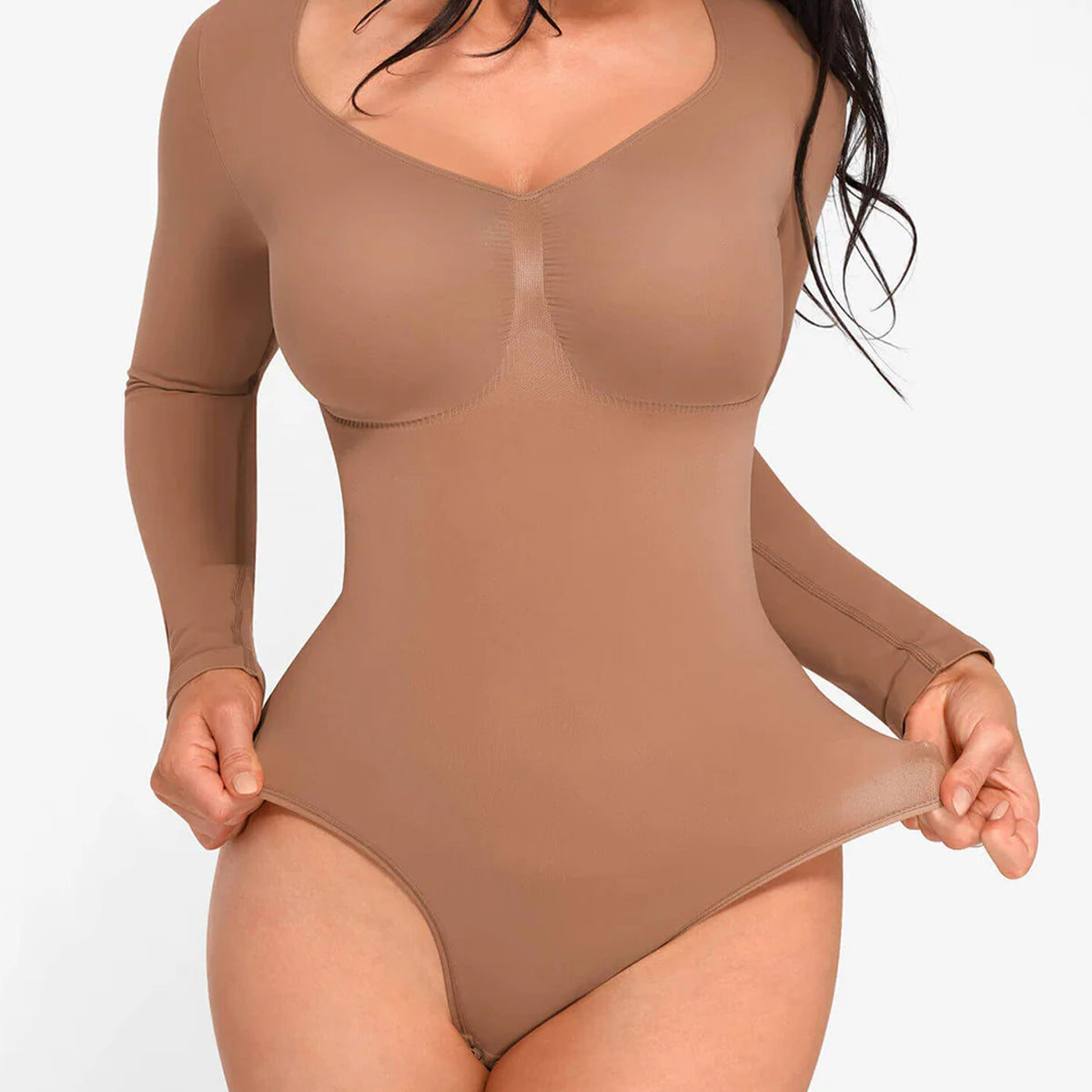 AFZ®SculptFit CurveCraft Waist Bodysuit