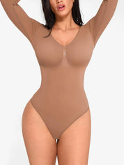 AFZ®SculptFit CurveCraft Waist Bodysuit