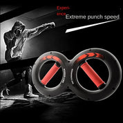 Multifunction Grip & Forearm Strength Trainer