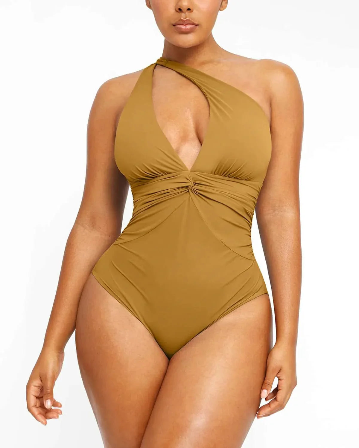 AFZ®TopHits Triple Tummy Swimsuit