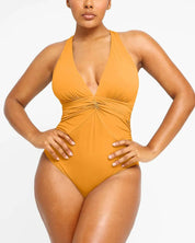 AFZ®TopHits Triple Tummy Swimsuit