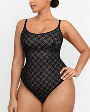 AFZ®DailyDeluxe Square-Cut Shapewear