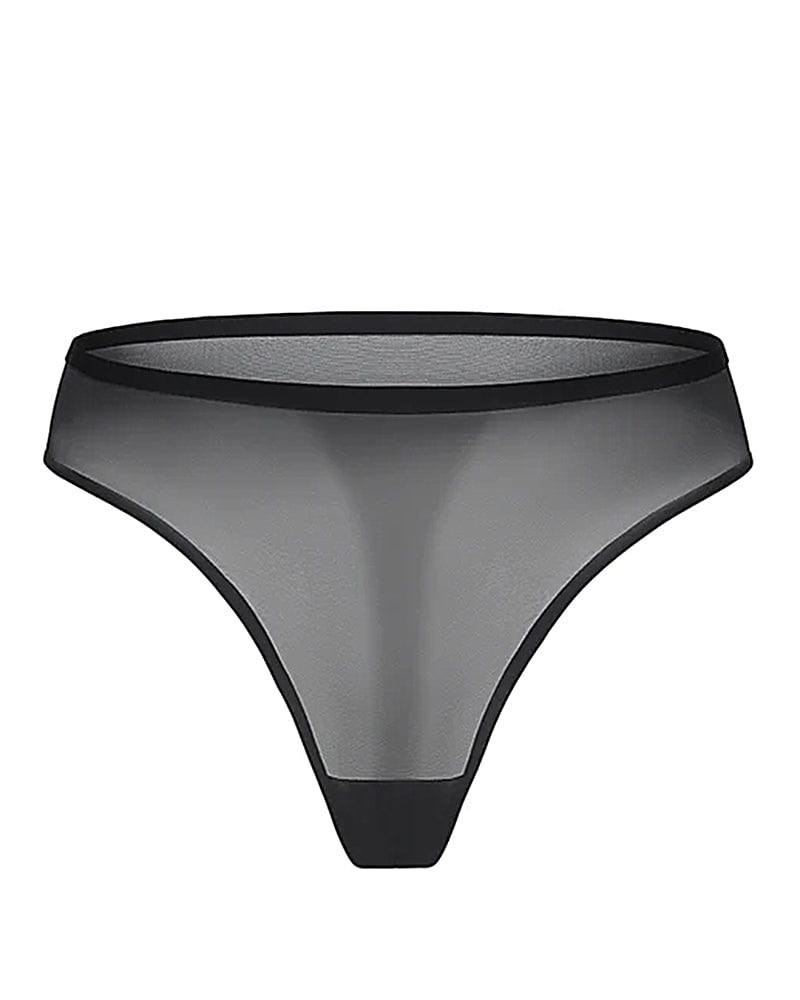 AFZ®IntimaLuxe Ultrafine Mesh Thong