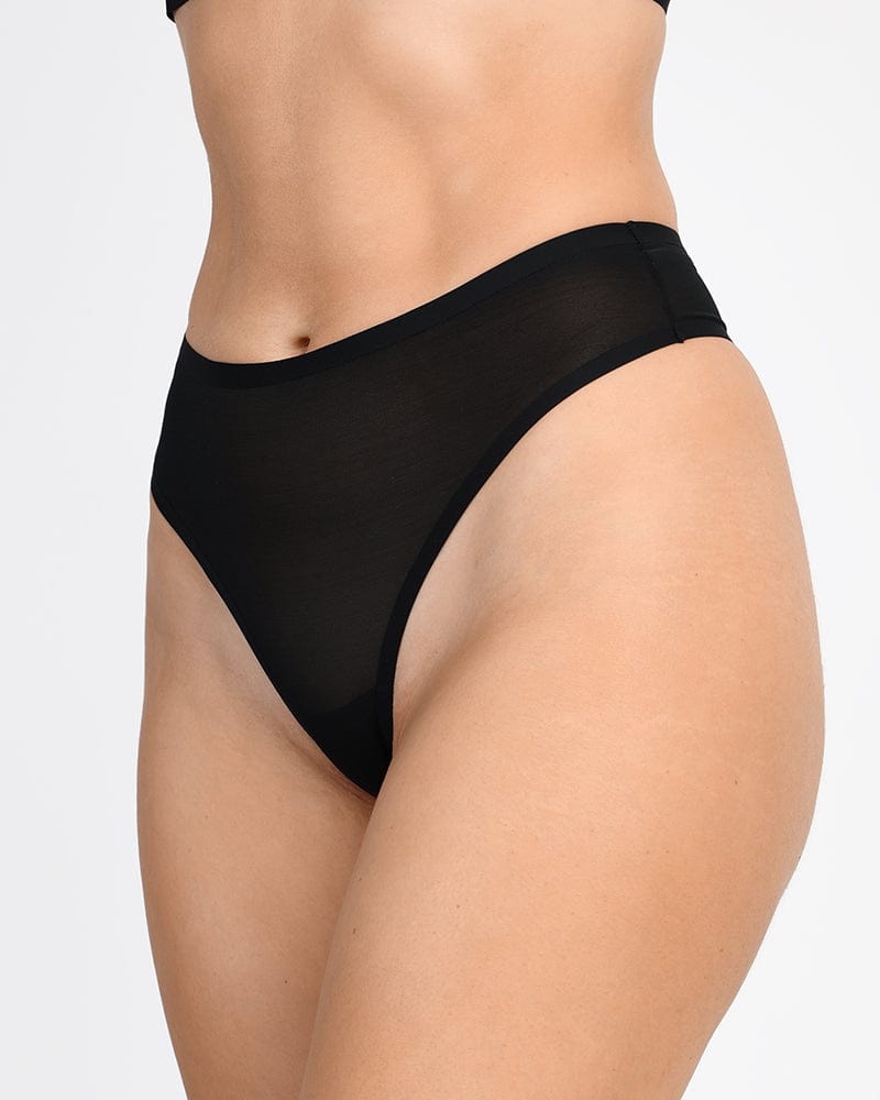 AFZ®IntimaLuxe Ultrafine Mesh Thong