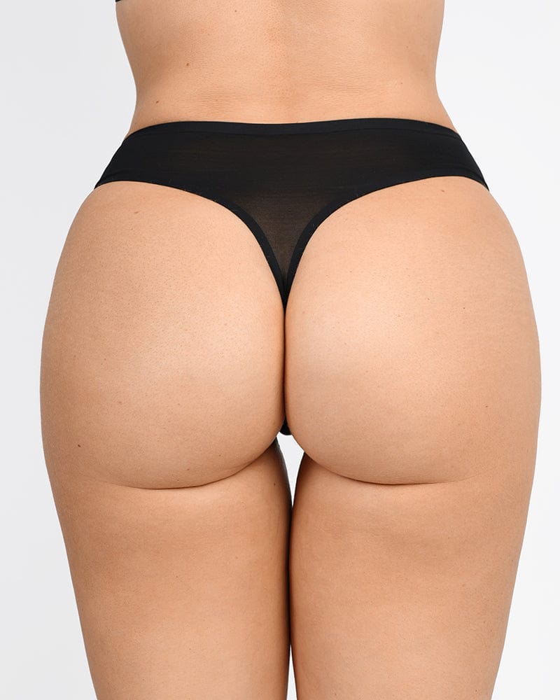 AFZ®IntimaLuxe Ultrafine Mesh Thong