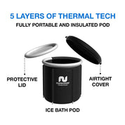 Portable Ice Bath