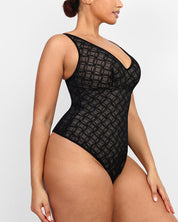 AFZ®DailyDeluxe Square-Cut Shapewear