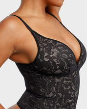 AFZ®LaceLux Patterned Full Shaper