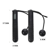 Magnetic Control Counting Skipping Rope