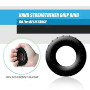 Hand Grip Strengthener Kit （5 Pack）